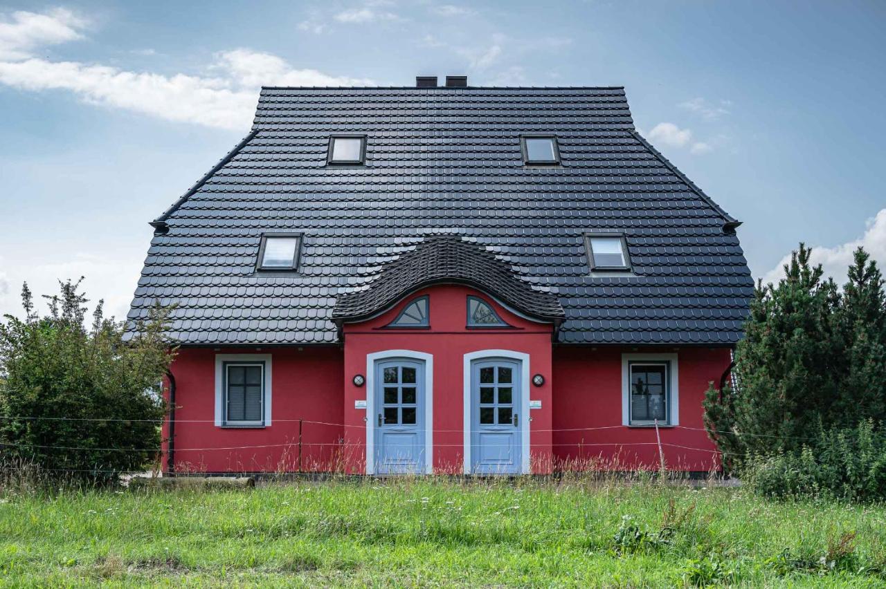 Kranichhus Kranich 3 Lägenhet Born Exteriör bild